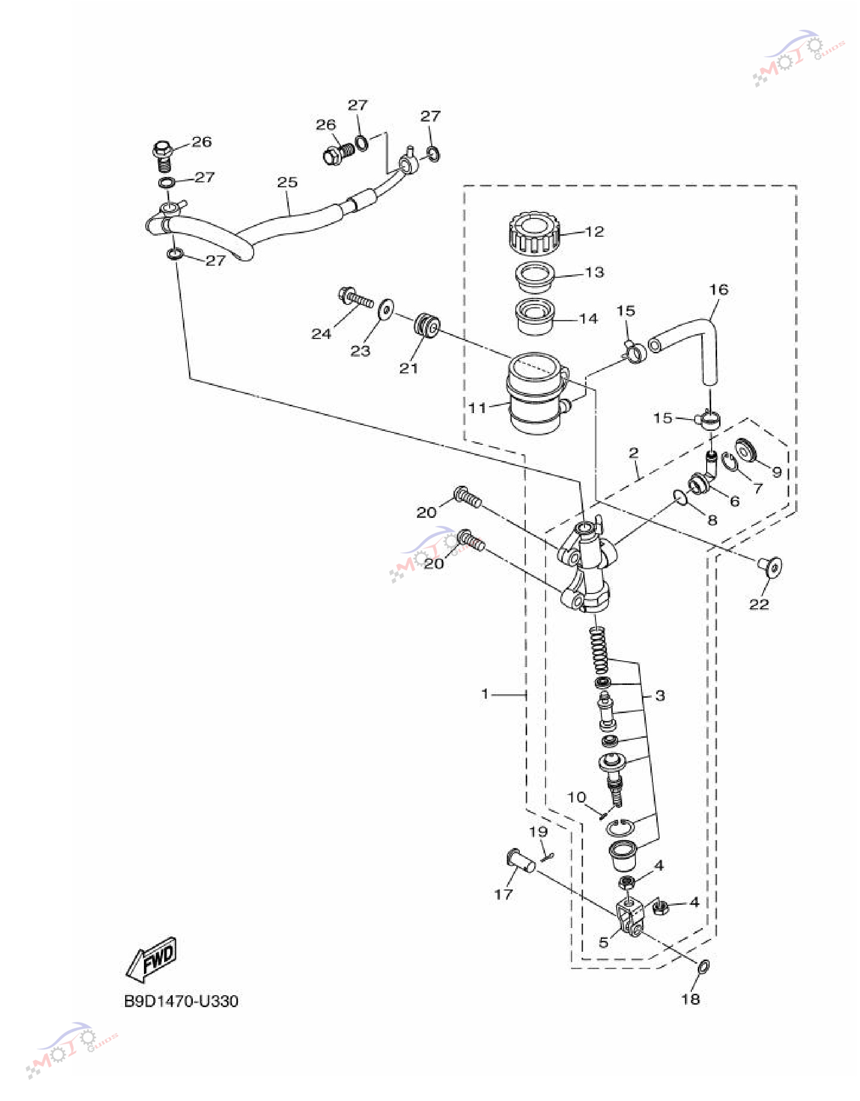 Frame Diagram